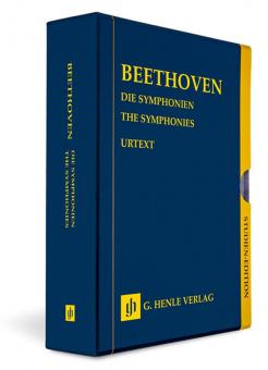 Die Symphonien von Ludwig van Beethoven 