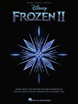 Frozen II (Piano/Vocal/Guitar Songbook) von Robert Lopez 