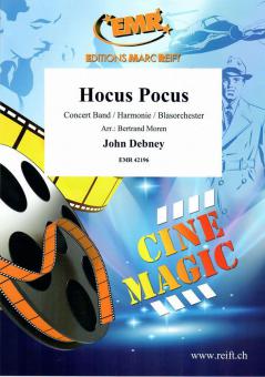 Hocus Pocus von John Debney 