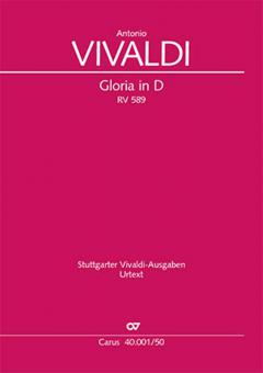 Gloria in D von Antonio Vivaldi 
