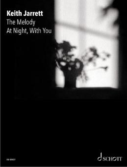 The Melody At Night, With You von Keith Jarrett 