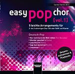 easy pop chor Vol. 1: Deutsch Pop von Carsten Gerlitz 