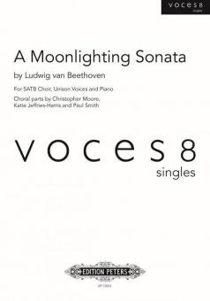 A Moonlighting Sonata von Voces 8 