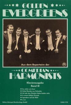 Golden Evergreens Band 3 von Comedian Harmonists 
