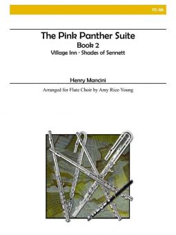 Pink Panther Suite, Book II von Henry Mancini 