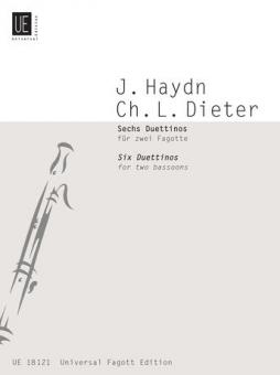 6 Duettinos (Joseph Haydn) 