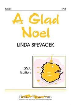 A Glad Noël von Linda Steen Spevacek 