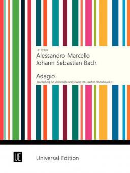 Adagio von Johann Sebastian Bach 
