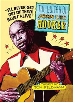 The Guitar Of John Lee Hooker im Alle Noten Shop kaufen