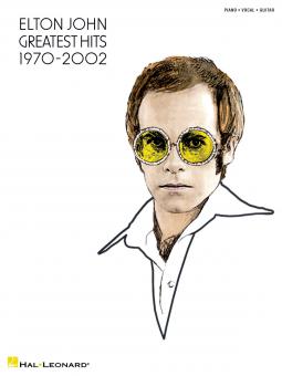 Greatest Hits 1970-2002 von Elton John 