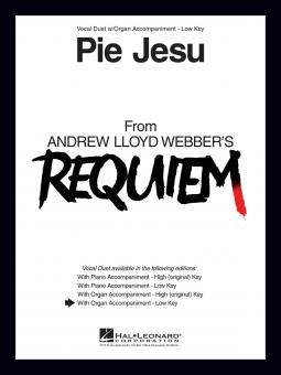 Pie Jesu From Requiem von Andrew Lloyd Webber 