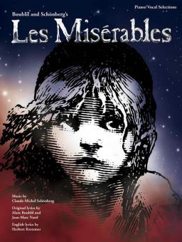 Les Miserables (Vocal Selections) von Claude-Michel Schönberg 