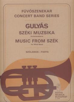 Music From Szek (Bela Bartók) 