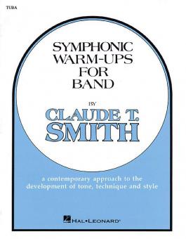 Symphonic Warm-Ups For Band Tuba (Claude T. Smith) 