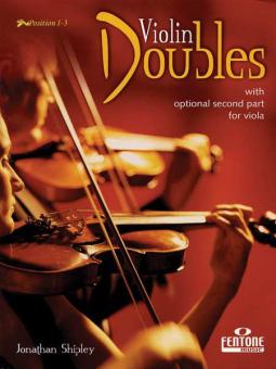 Violin Doubles Position 1-3 von Jonathan Shipley im Alle Noten Shop kaufen