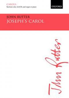Joseph's Carol von John Rutter 