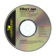 The New First Gig Extra CD 