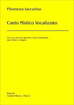 Canto Mistico Vocalizzato von Filomena Iaccarino 