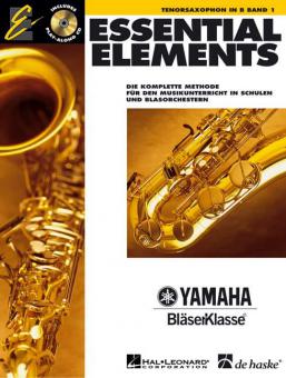 Essential Elements Band 1 (John Higgins) 