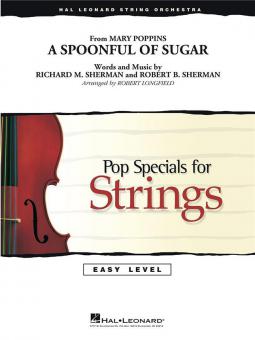 A Spoonful of Sugar von Richard Morton Sherman 