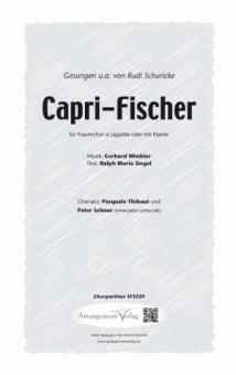Capri-Fischer von Ralph Siegel 