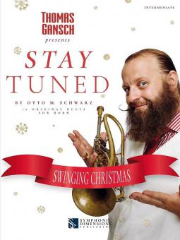 Stay Tuned - Swinging Christmas von Otto M. Schwarz 