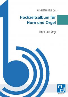 Hochzeitsalbum für Horn und Orgel von Joseph Haydn 