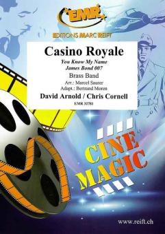 Casino Royale von David Arnold 