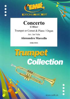 Concerto G Minor von Alessandro Marcello 