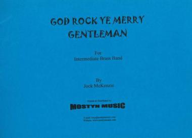 God Rock Ye Merry Gentlemen von Jock McKenzie 