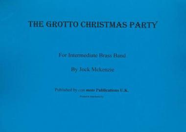 The Grotto Christmas Party von Jock McKenzie 