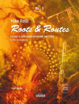Roots & Routes von Mike Rossi 