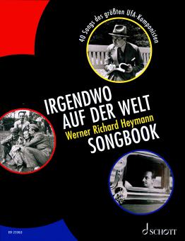 Irgendwo auf der Welt - Werner Richard Heymann Songbook  