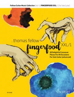 Fingerfood XXL 1 von Thomas Fellow 