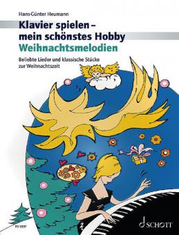 Weihnachtsmelodien von Hans-Günter Heumann 