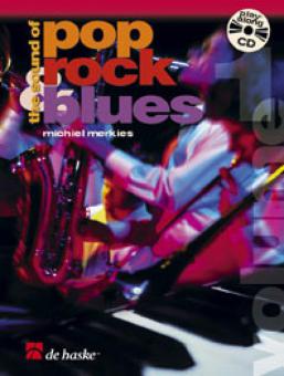 The Sound of Pop, Rock & Blues Vol. 1 von Michiel Merkies 