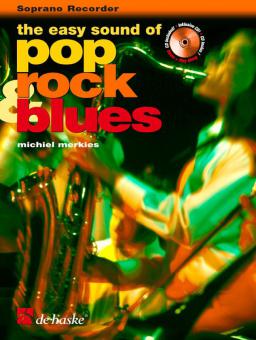 The Easy Sound of Pop, Rock & Blues von Michiel Merkies 