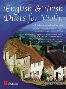 English & Irish Duets for Violin im Alle Noten Shop kaufen