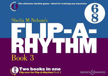 Flip-A-Rhythm 3+4 von Rudolf Nelson 
