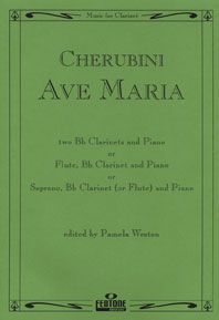 Ave Maria (Luigi Cherubini) 