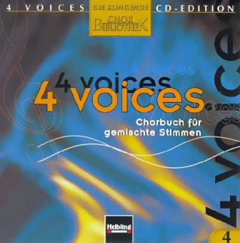 4 Voices: CD 4 