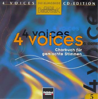 4 Voices: CD 5 