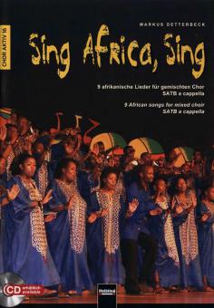 Chor Aktiv 16: Sing Africa, Sing 
