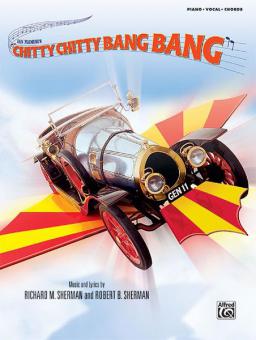 Chitty Chitty Bang Bang von Robert Bernard Sherman 