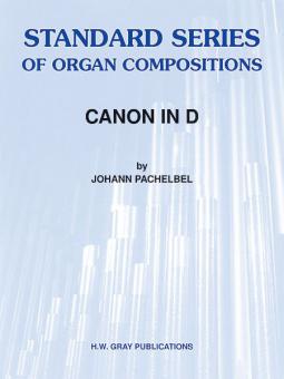 Canon in D von Johann Pachelbel 