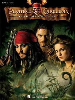 Pirates Of The Caribbean (Fluch der Karibik) 2 von Hans Zimmer 