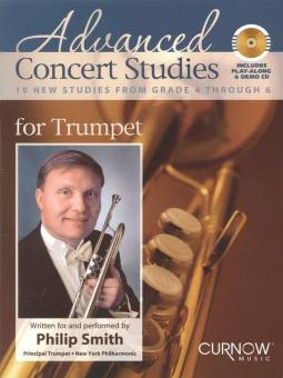 Advanced Concert Studies von Philip Smith 