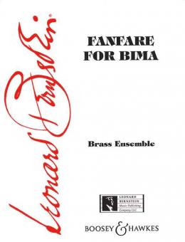 Fanfare For Bima (Leonard Bernstein) 