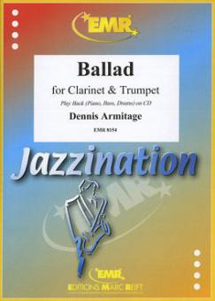 Jazzination Ballad (Dennis Armitage) 