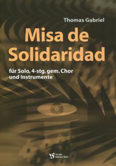 Misa de Solidaridad (Thomas Gabriel) 